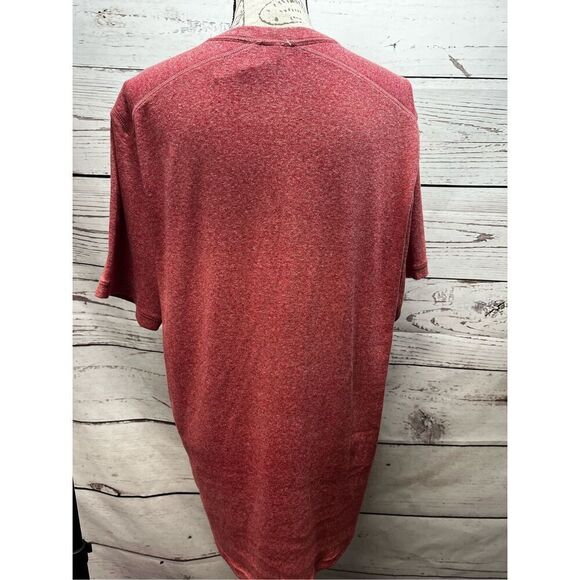 Apt 9 men’s large tall NWT red t shirt - 2968 - Picture 2 of 4